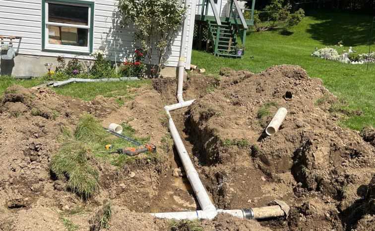 Sewer And Drain Plumbing Services