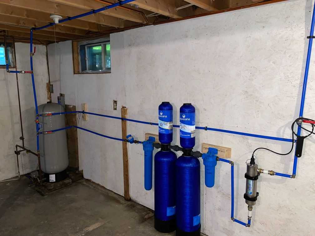 Water Purifier System For House