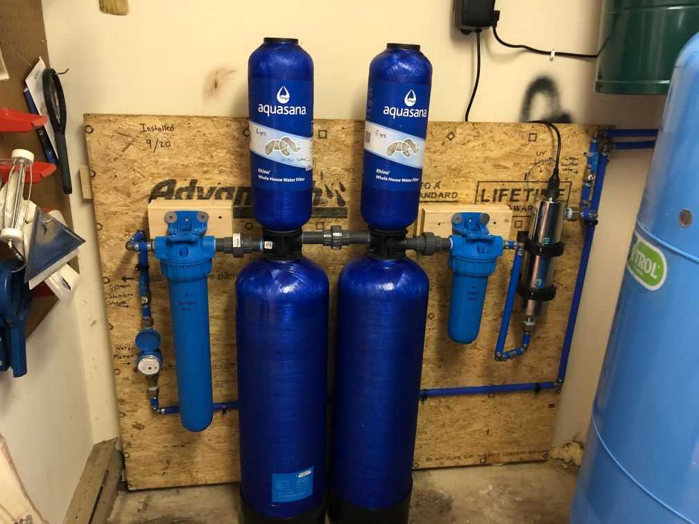 Water Softener For House